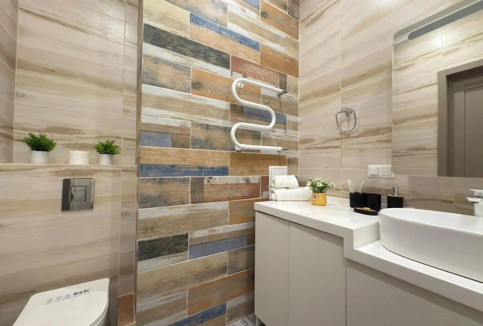 Семейный Апартамент Для Отдыха И Работы Жк Alau Nur-Sultan  Apartment Nur-Sultan (Astana)