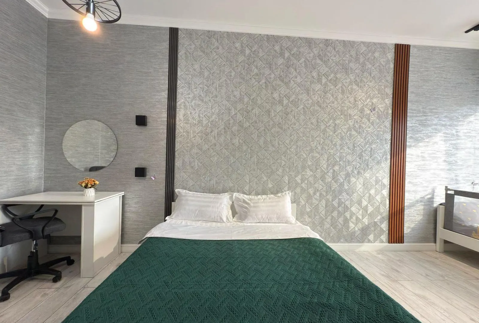 Apartment Семейный Апартамент Для Отдыха И Работы Жк Alau Nur-Sultan  Kazakhstan